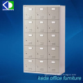 Three-Wide Five-Tier Dancing Room Lockers armarios